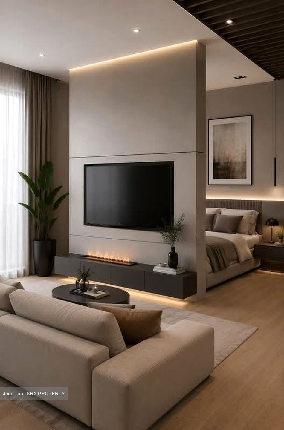 Concourse Skyline (D7), Apartment #582877281